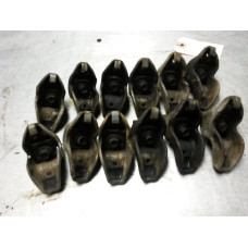 106B021 Complete Rocker Arm Set From 1997 Ford Thunderbird 3.8 106B021 Complete Rocker Arm Set From 1997 Ford Thunderbird 3.8